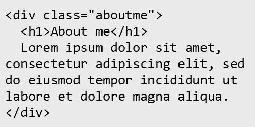 Code Snippet