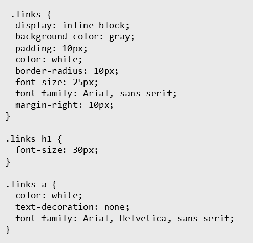 Code Snippet