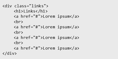 Code Snippet