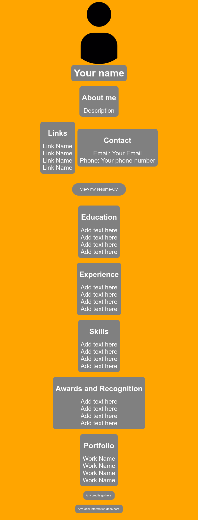 Orange