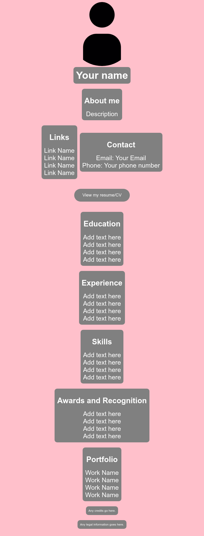 Pink