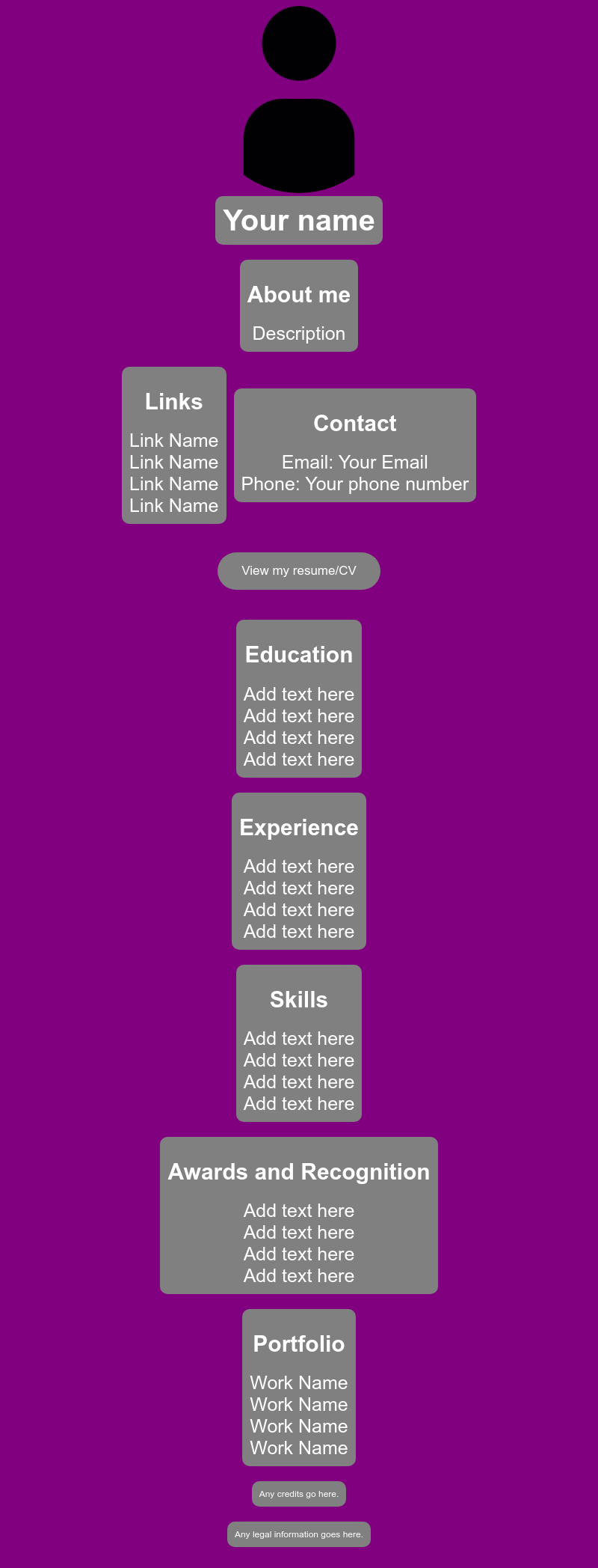 Purple
