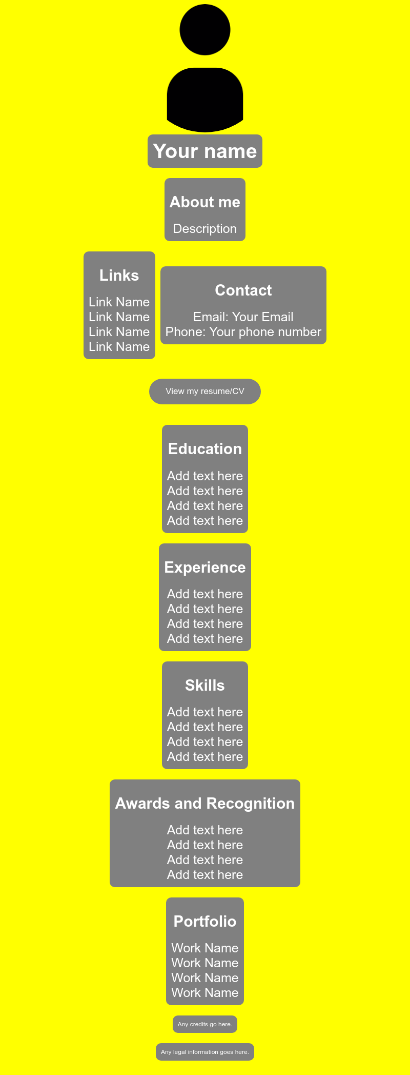 Yellow